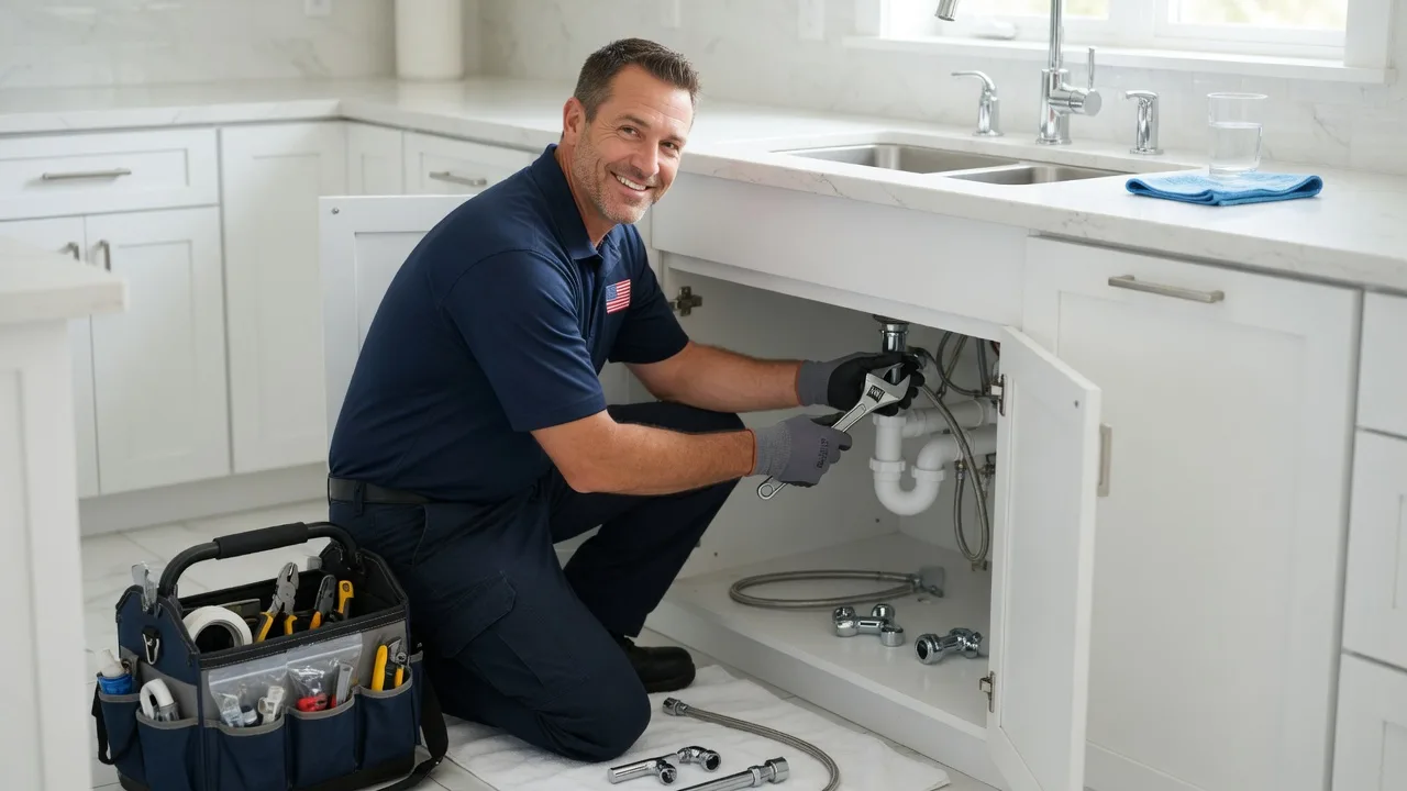 Emergency Plumber in Raymond, MN near me